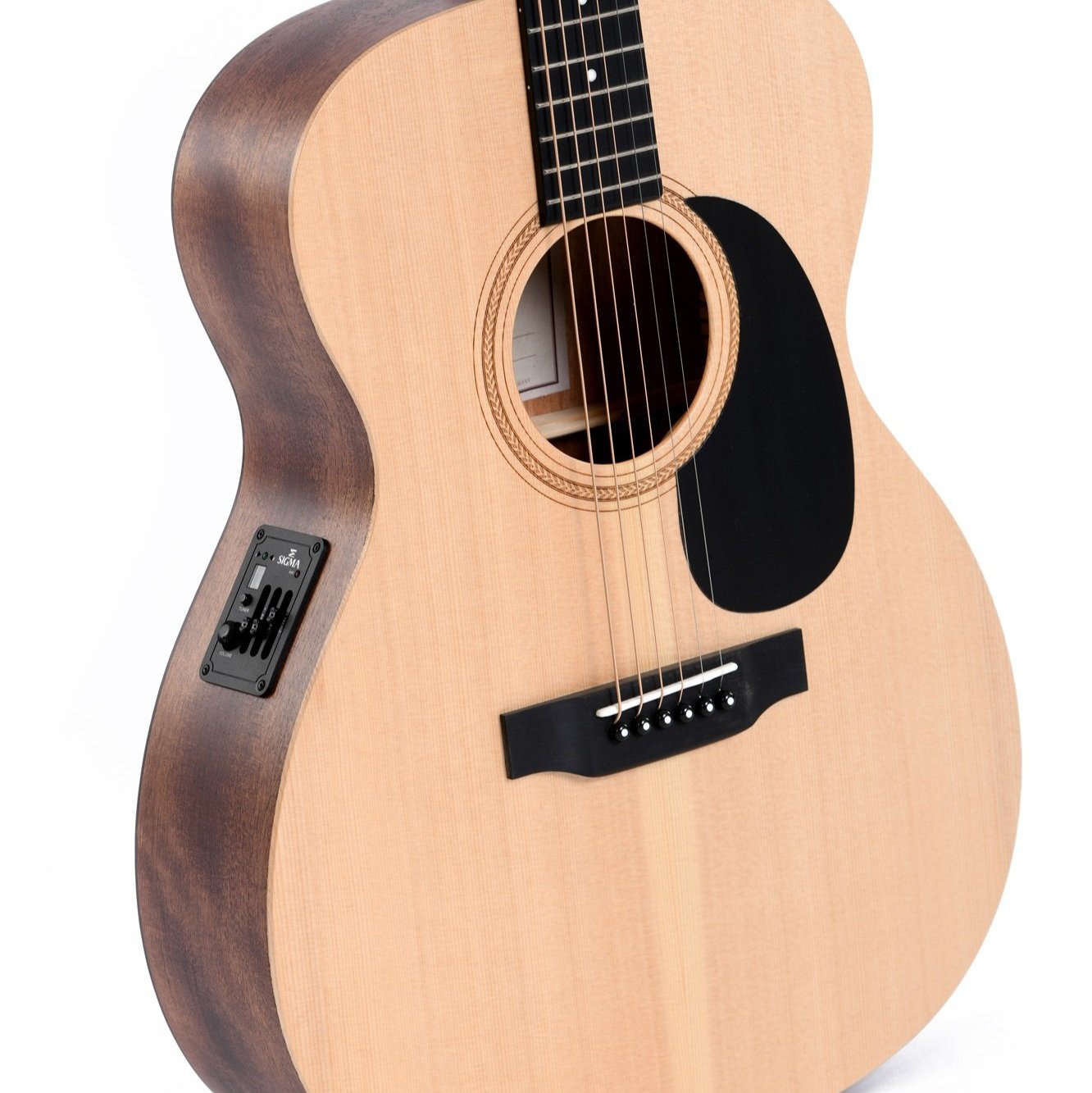 Sigma 000ME Electro Acoustic ~ Natural