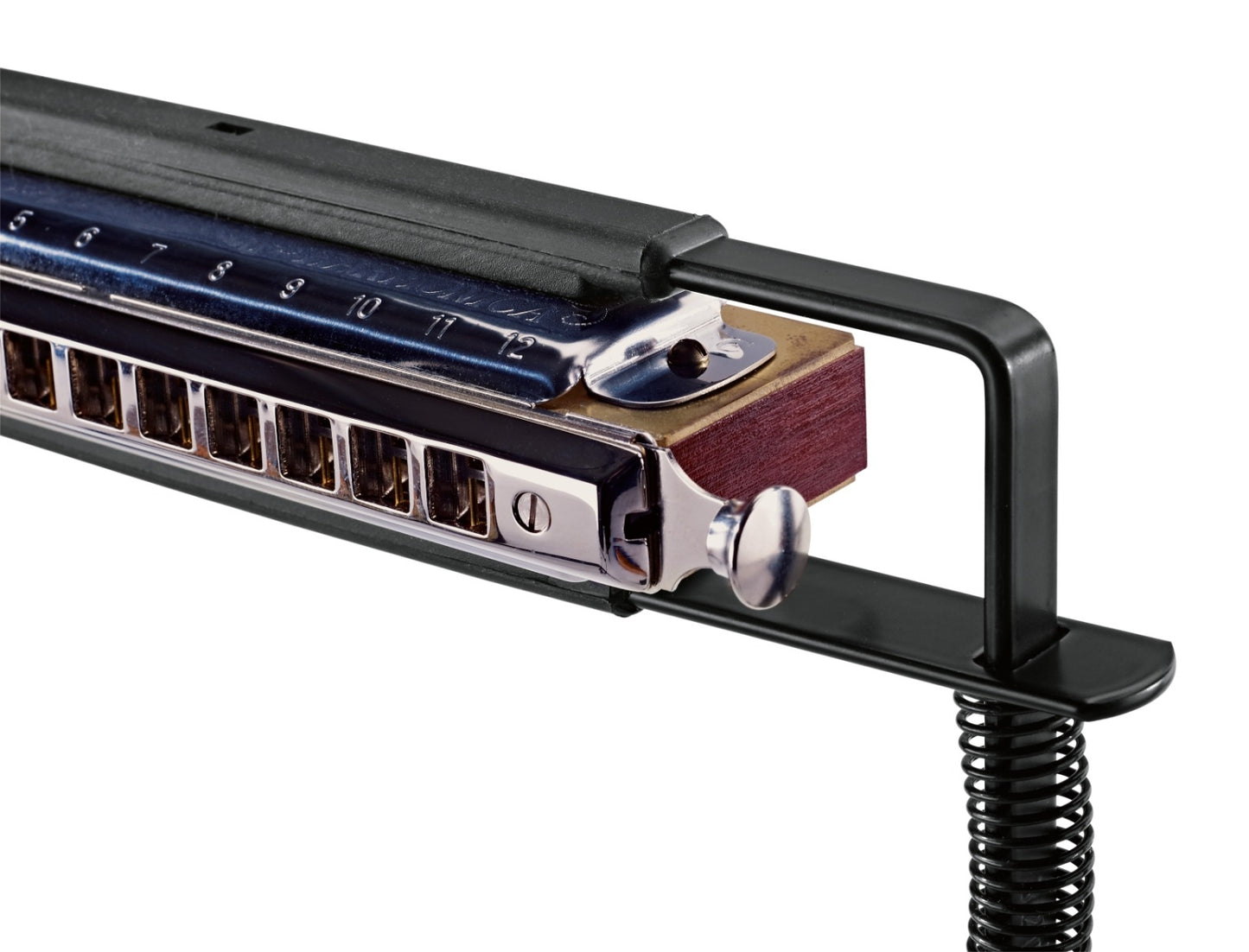 K&M HARMONICA HOLDER