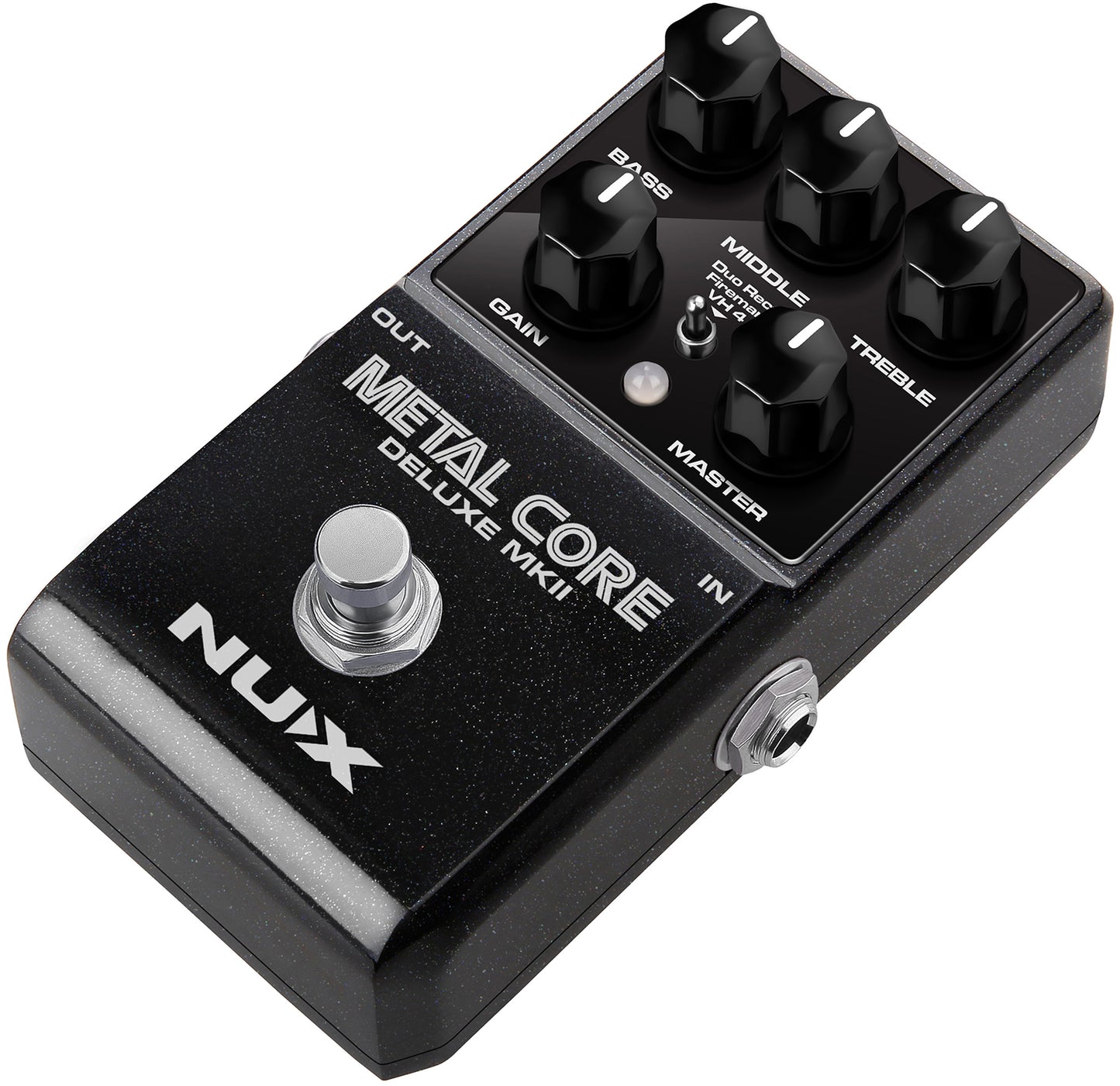 NUX Metal Core Deluxe MkII Preamp Pedal