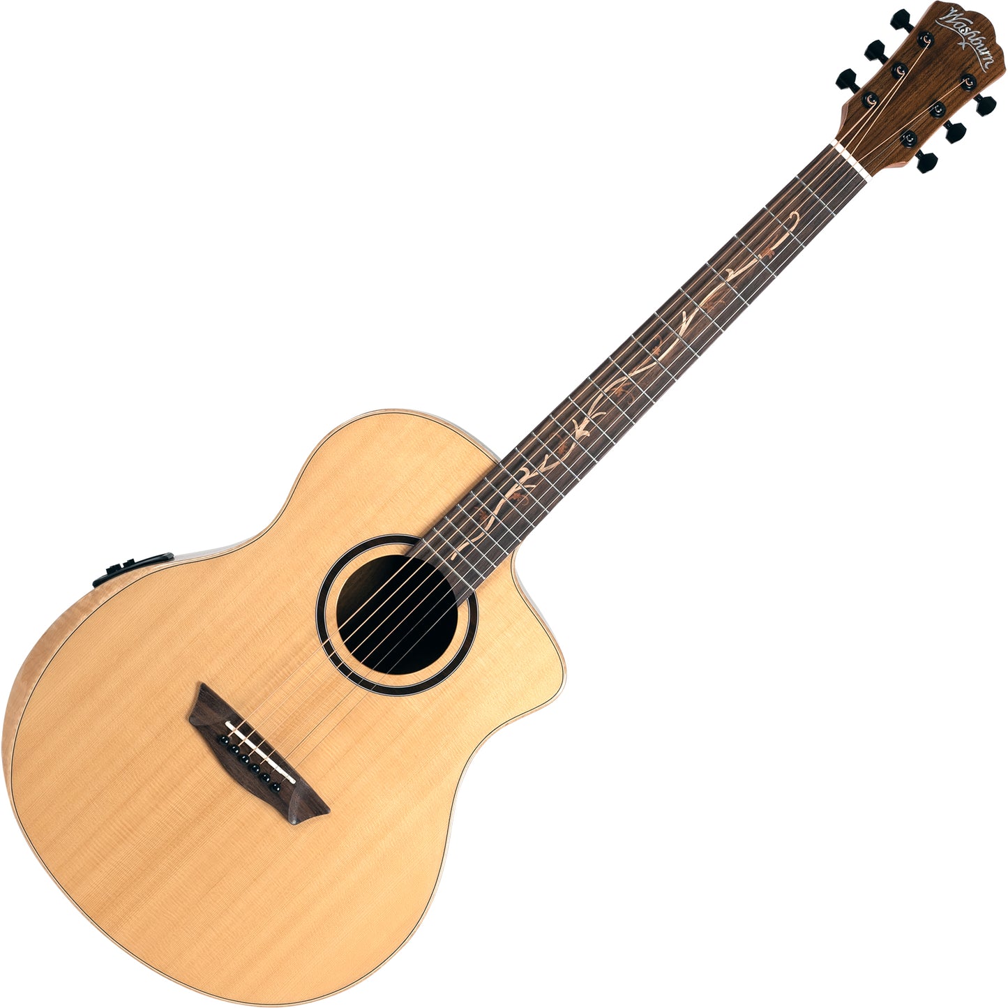 Washburn Bella Tono Suprema SC40SCE Electro Acoustic