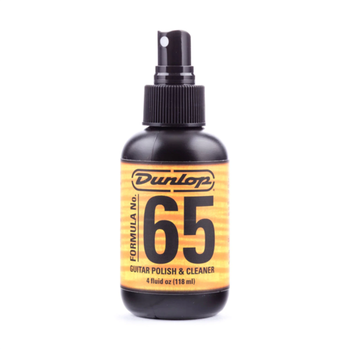 Dunlop Formula 65 Clean and Polish 4 Oz