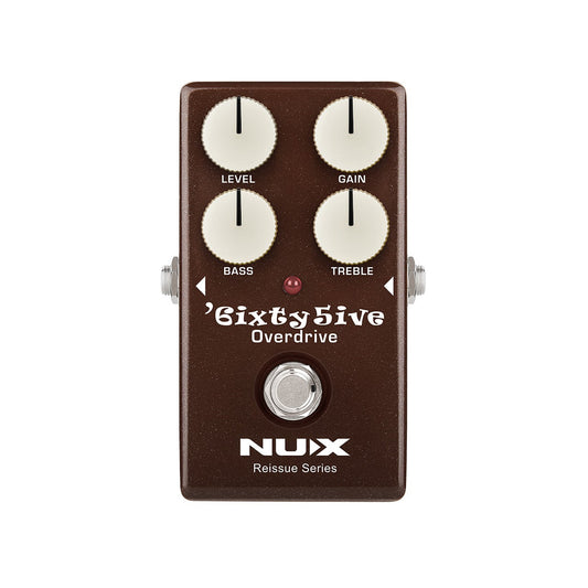 NUX 6ixty 5ive Overdrive