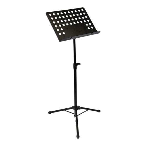 Stentor Heavy Duty Music Stand ~ Black