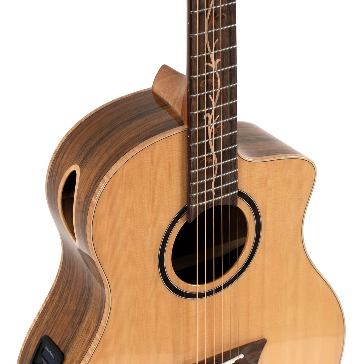 Washburn Bella Tono Suprema SC40SCE Electro Acoustic