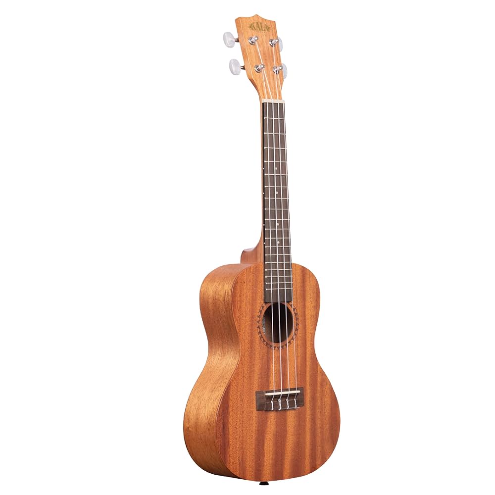 Kala Satin Mahogany Concert Ukulele