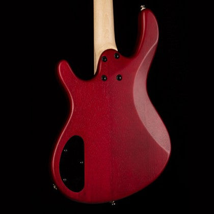 Cort Action Junior Bass ~ Open Pore Black Cherry