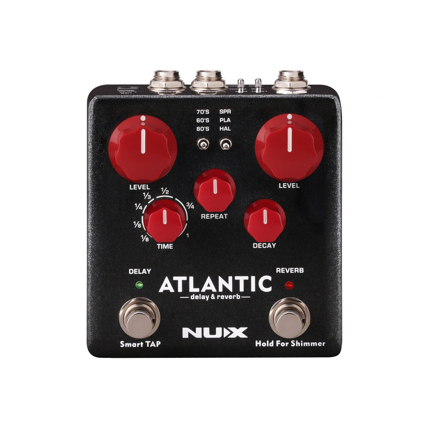NUX Atlantic Delay & Reverb