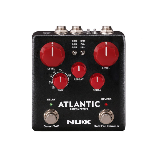 NUX Atlantic Delay & Reverb