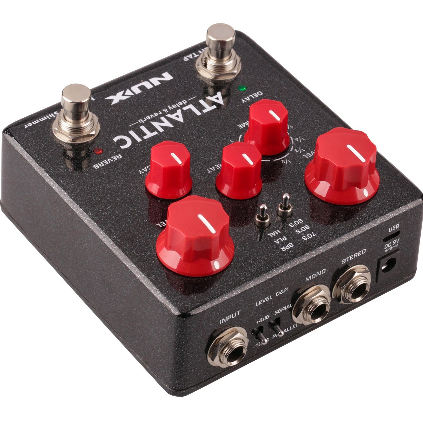 NUX Atlantic Delay & Reverb