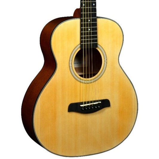 BRUNSWICK BSM100 Super-Mini 3/4 Size - Natural Satin
