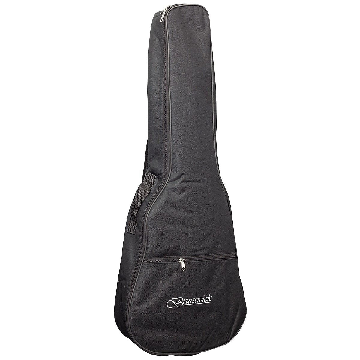 BRUNSWICK BT200 TRAVEL GUITAR - NATURAL
