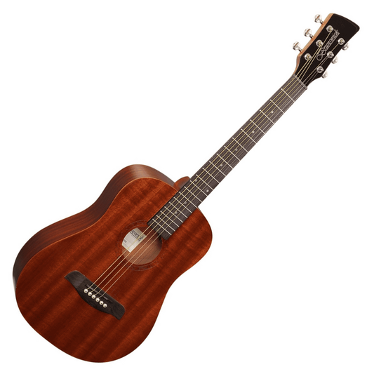 Brunswick BT200 Travel Guitar - Natural