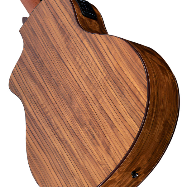 Washburn Bella Tono Vite S9V ~ Gloss Charcoal Burst