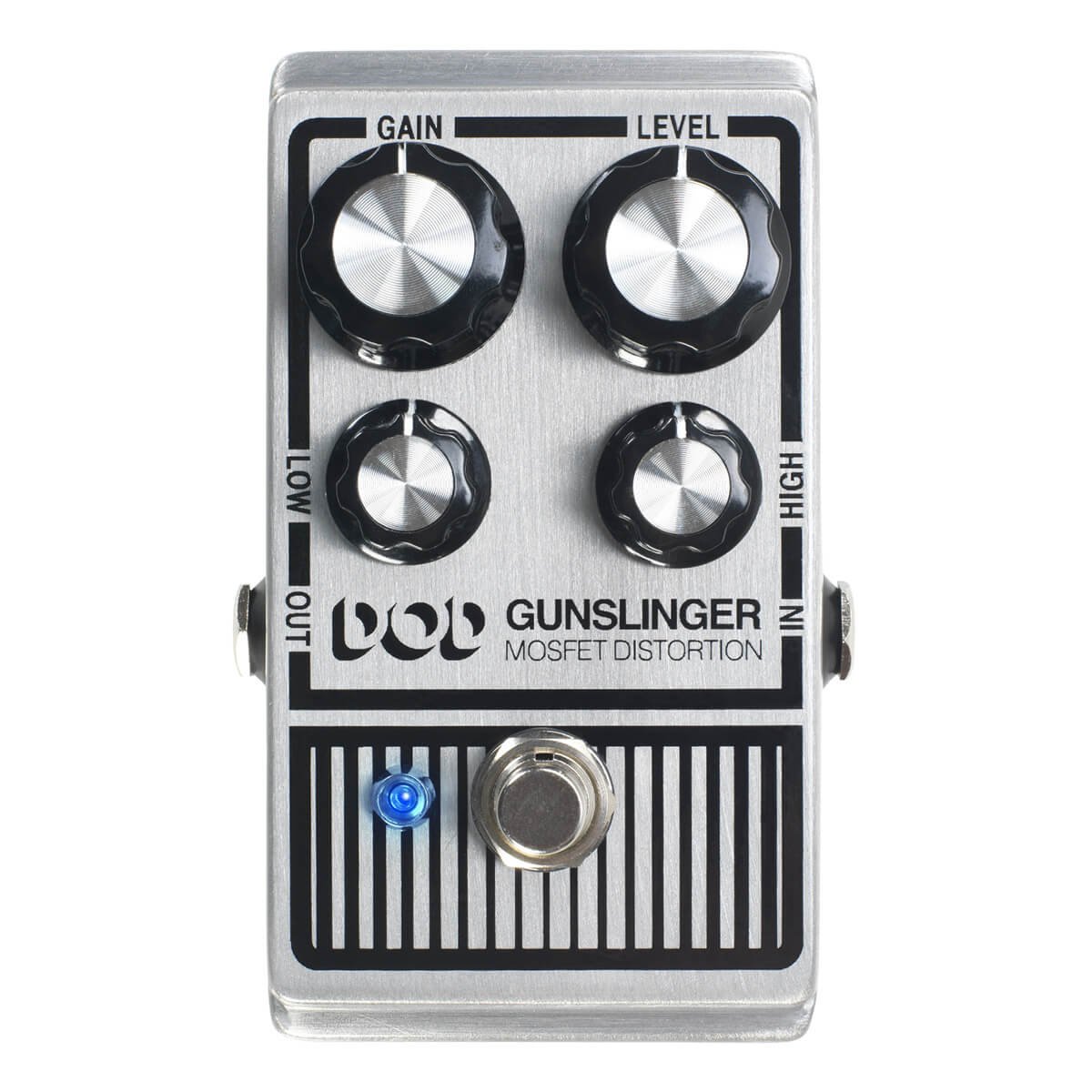 DOD GUNSLINGER DISTORTION