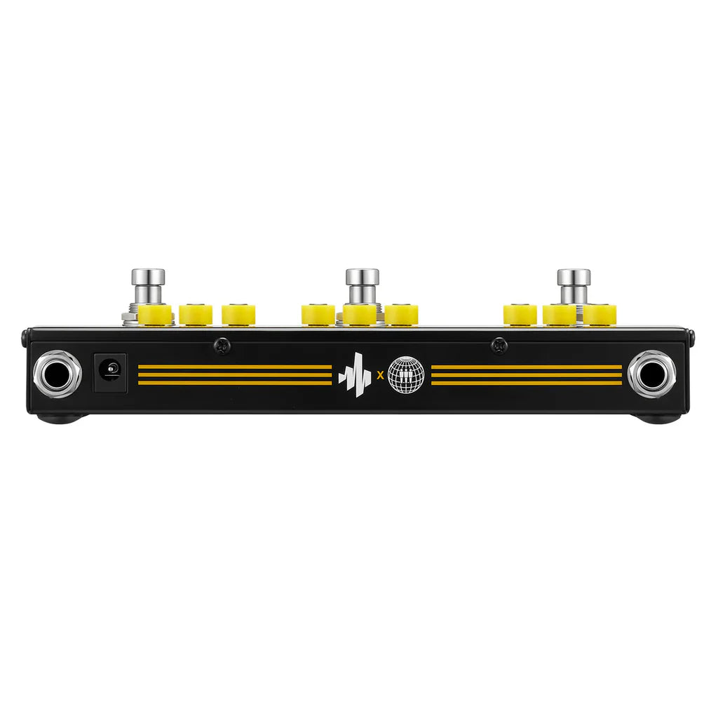 Donner x Third Man Hardware "Triple Threat" Multi-Effects Pedal