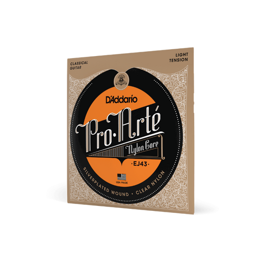 D'Addario EJ43 Pro-Arte Light Tension Nylon Strings