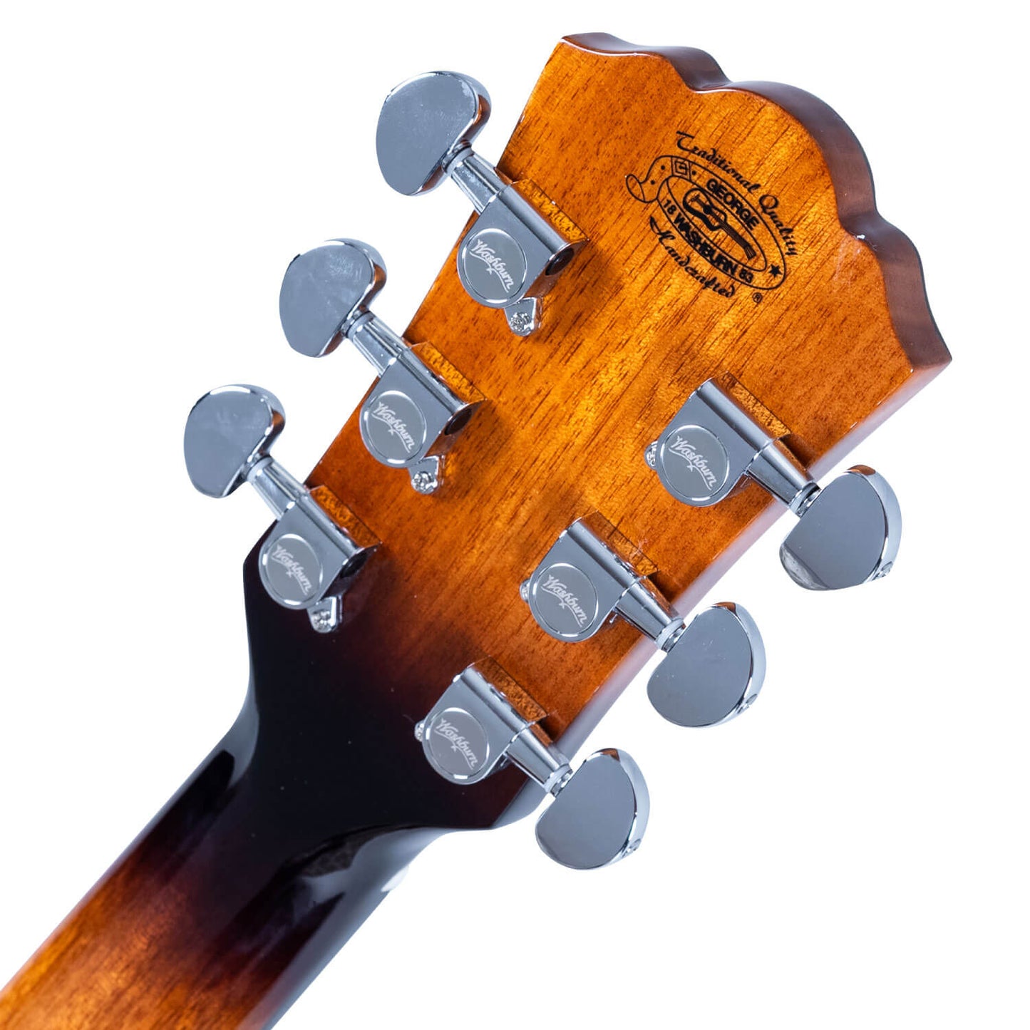 Washburn Comfort WCG10CE ~ Desert Sunset