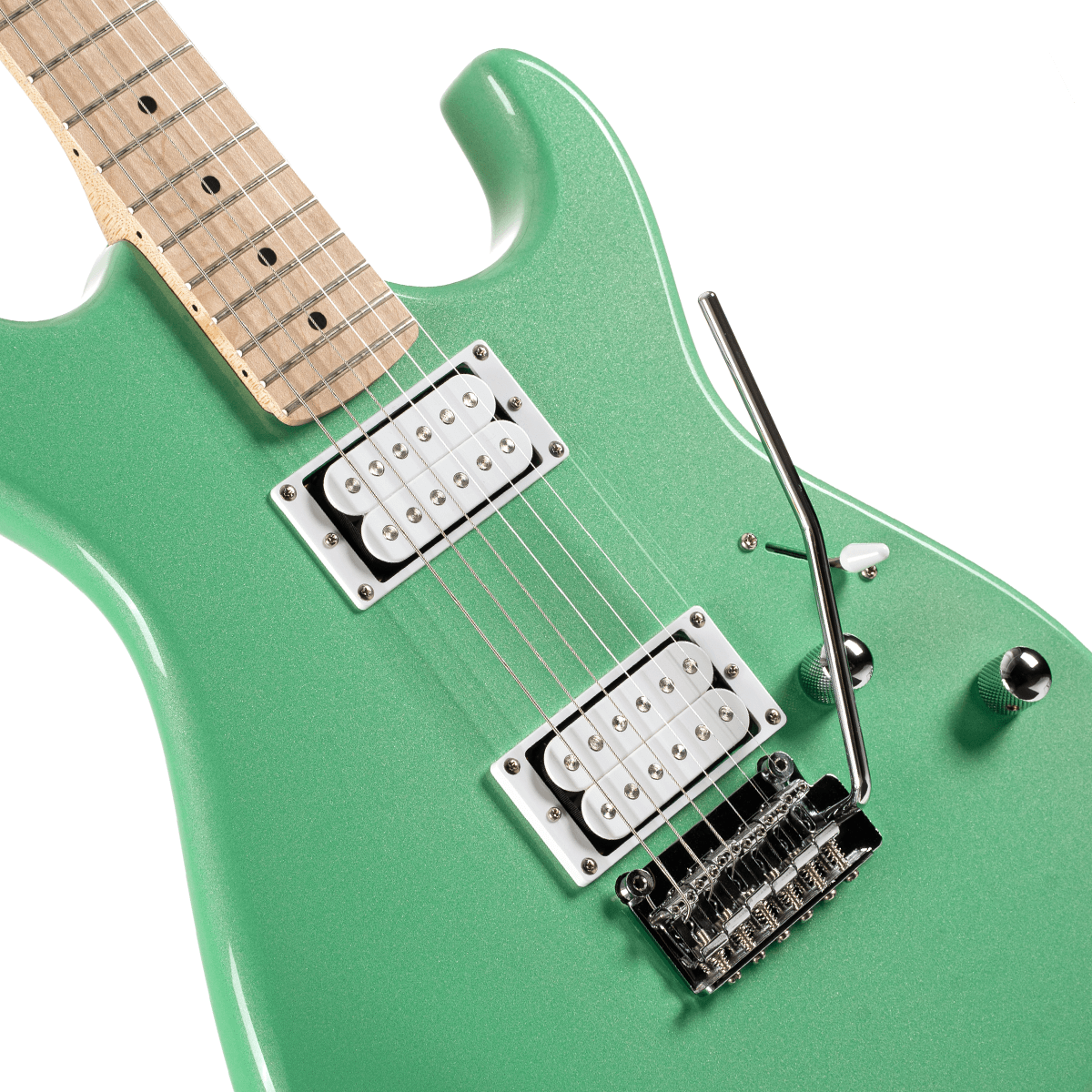 Cort G250 Spectrum ~ Metallic Green