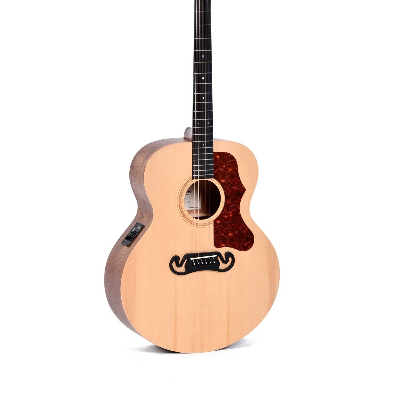 SIGMA GJME Grand Jumbo Electro Acoustic Guitar