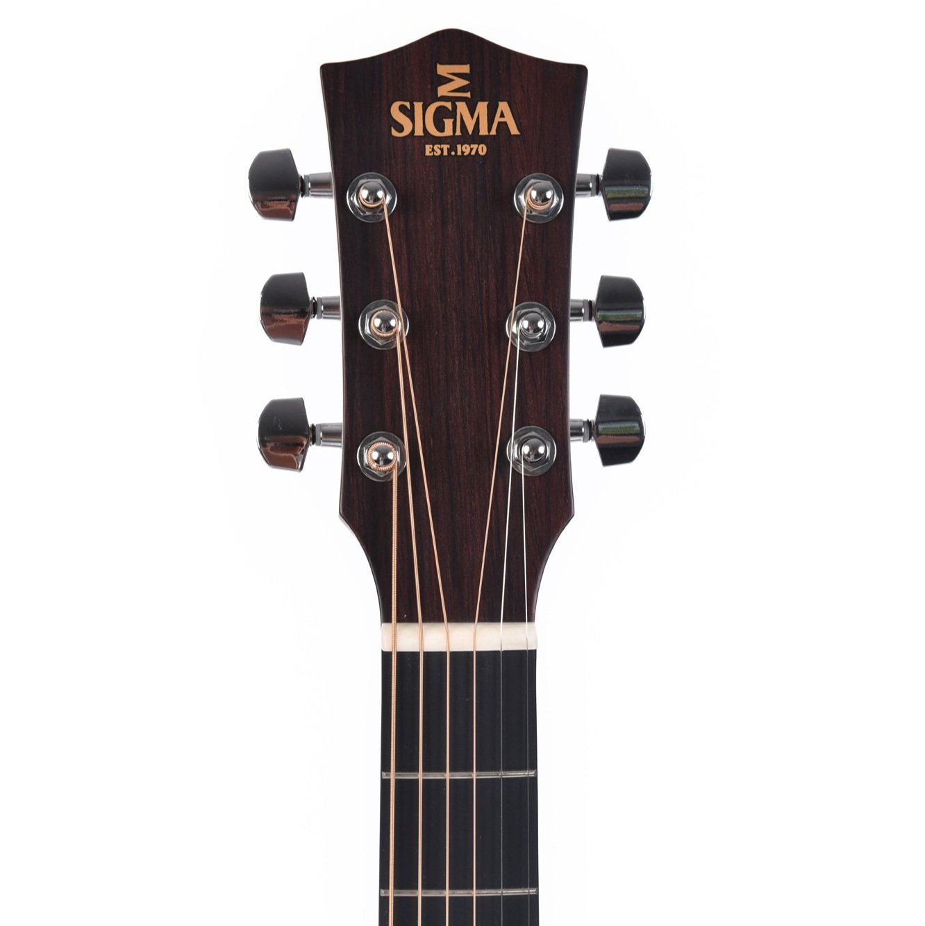 SIGMA GJME Grand Jumbo Electro Acoustic Guitar