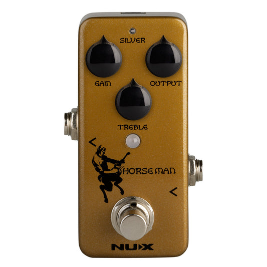 NUX Horseman Overdrive