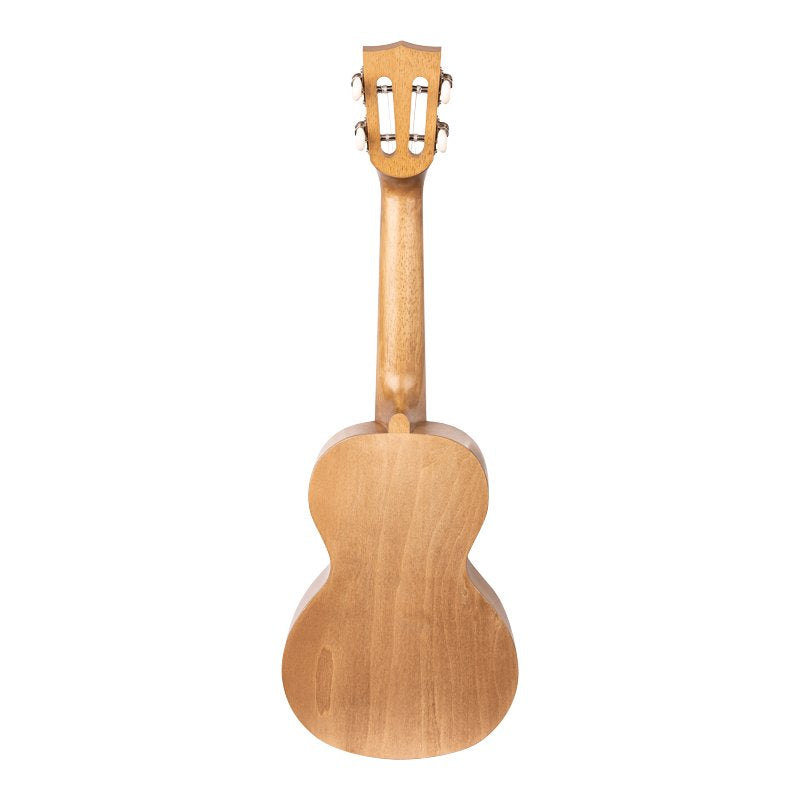 Mahalo Island Concert Ukulele - Sand Dune