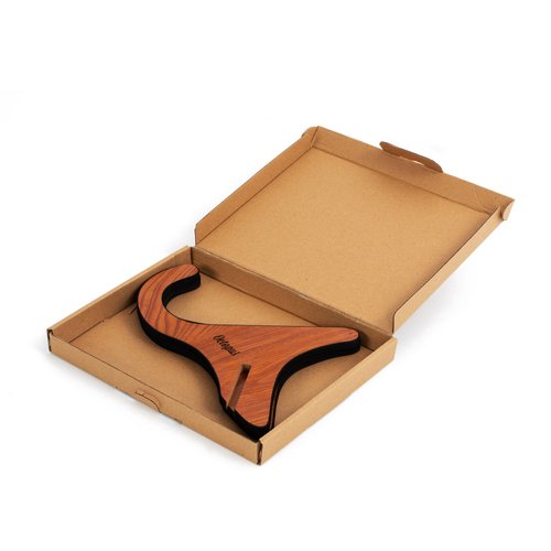 Octopus Wooden Ukulele Stand