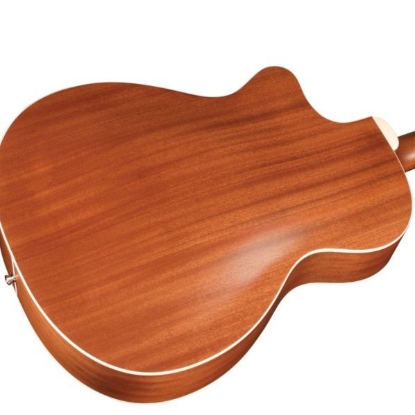 Guild OM-240CE ~ Oxblood Burst