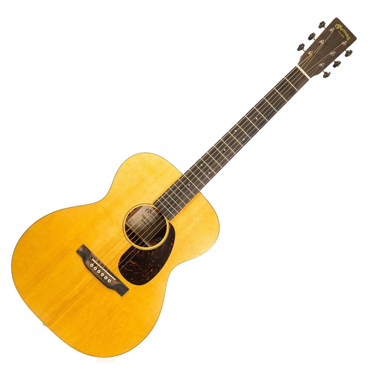 Martin OM-10E Vintage Inspired Electro Acoustic Guitar
