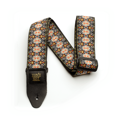 ERNIE BALL VINTAGE WEAVE JACQUARD GUITAR STRAP
