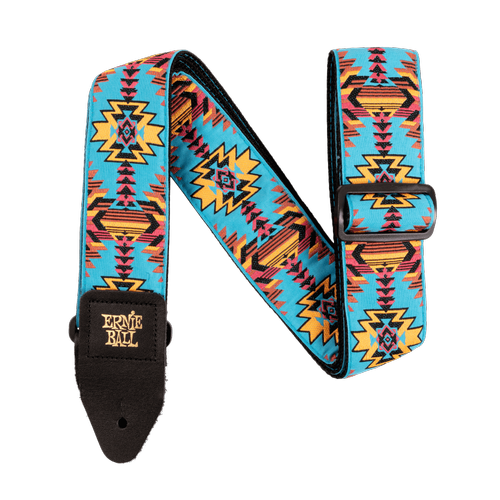 ERNIE BALL ALBUQUERQUE NOON JACQUARD STRAP