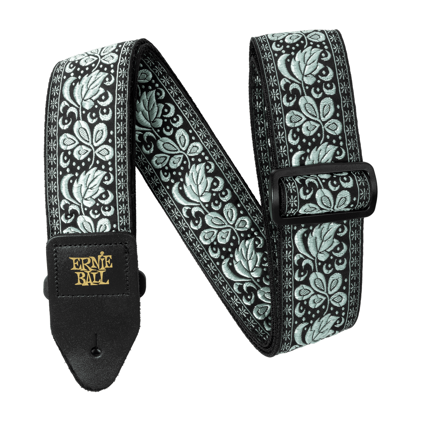 ERNIE BALL MINT TO BE JACQUARD GUITAR STRAP