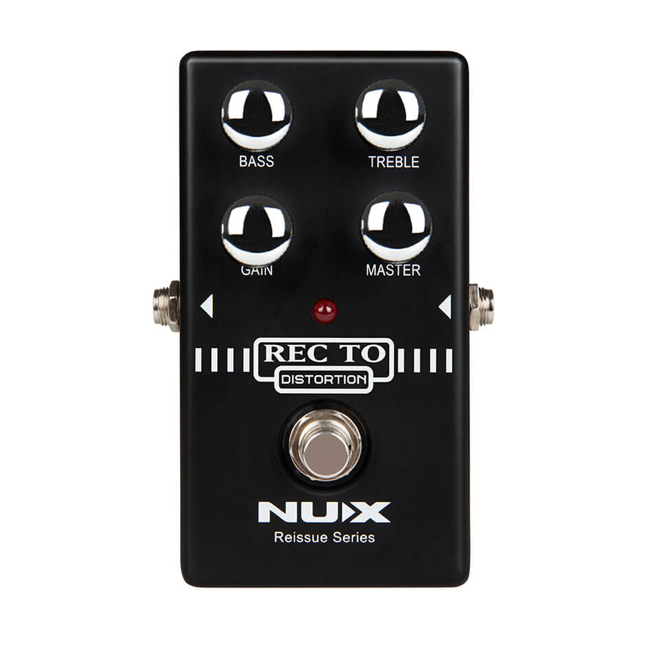 NUX Rec To Distortion