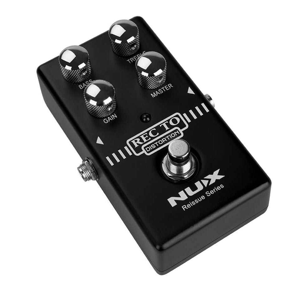 NUX Rec To Distortion