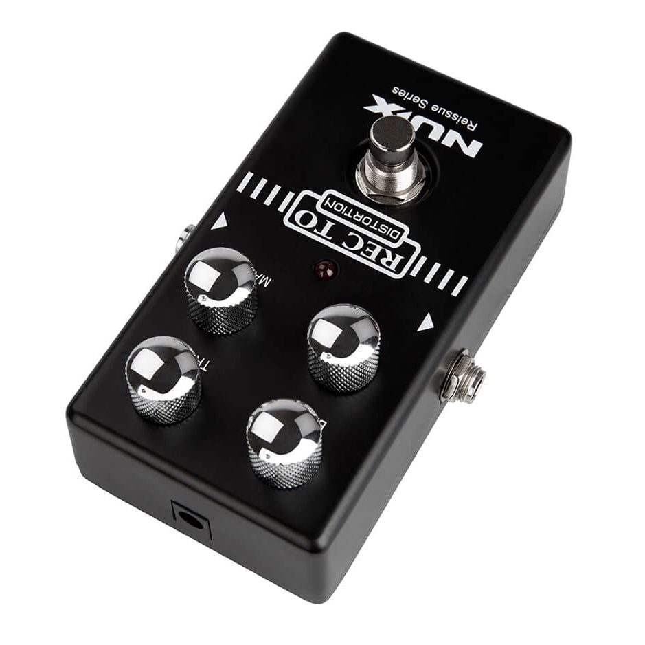 NUX Rec To Distortion