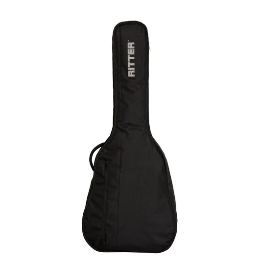 Ritter Flims Dreadnought Gig Bag - Sea Ground Black