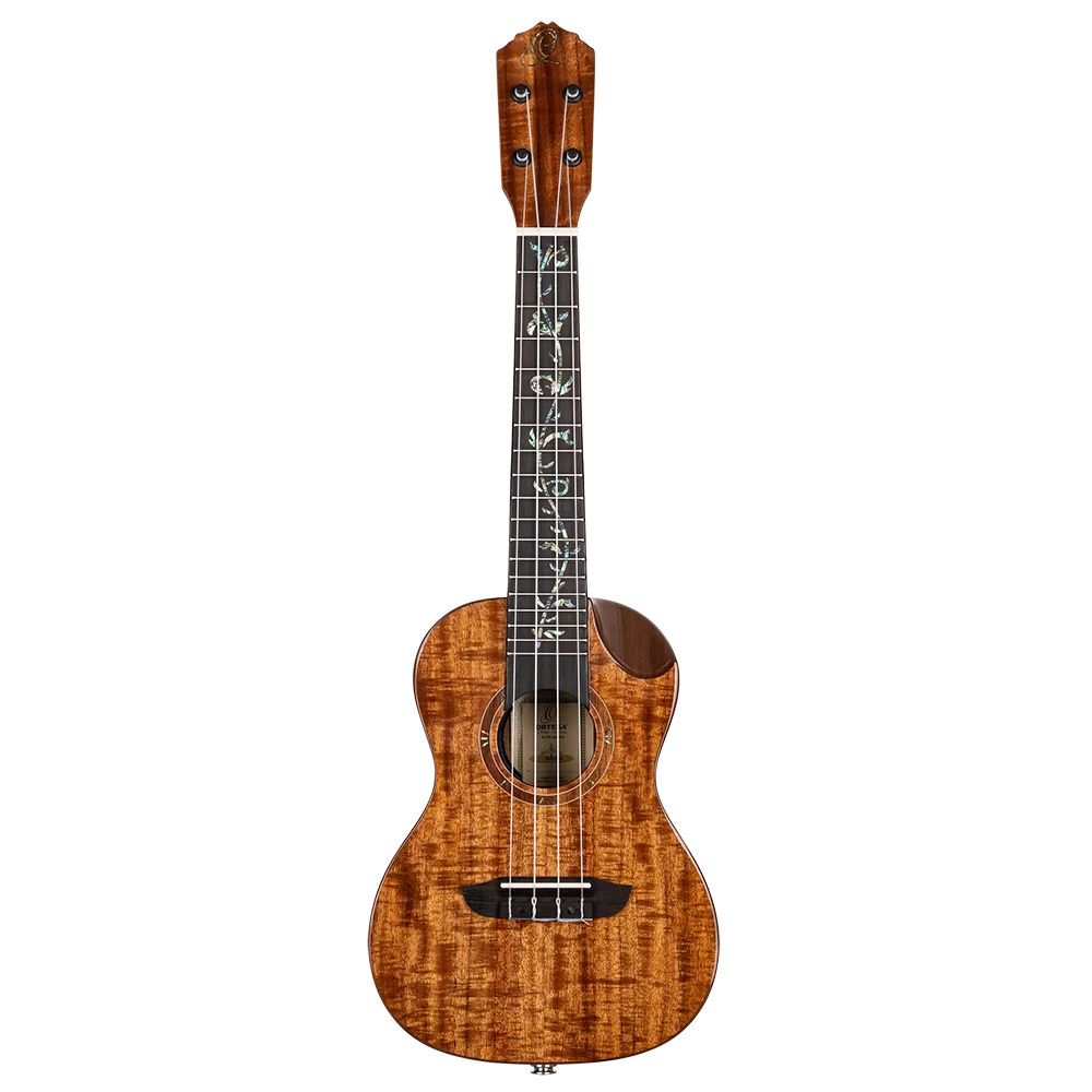 Ortega RUET-ACA Elite Series Concert Ukulele ~ Acacia