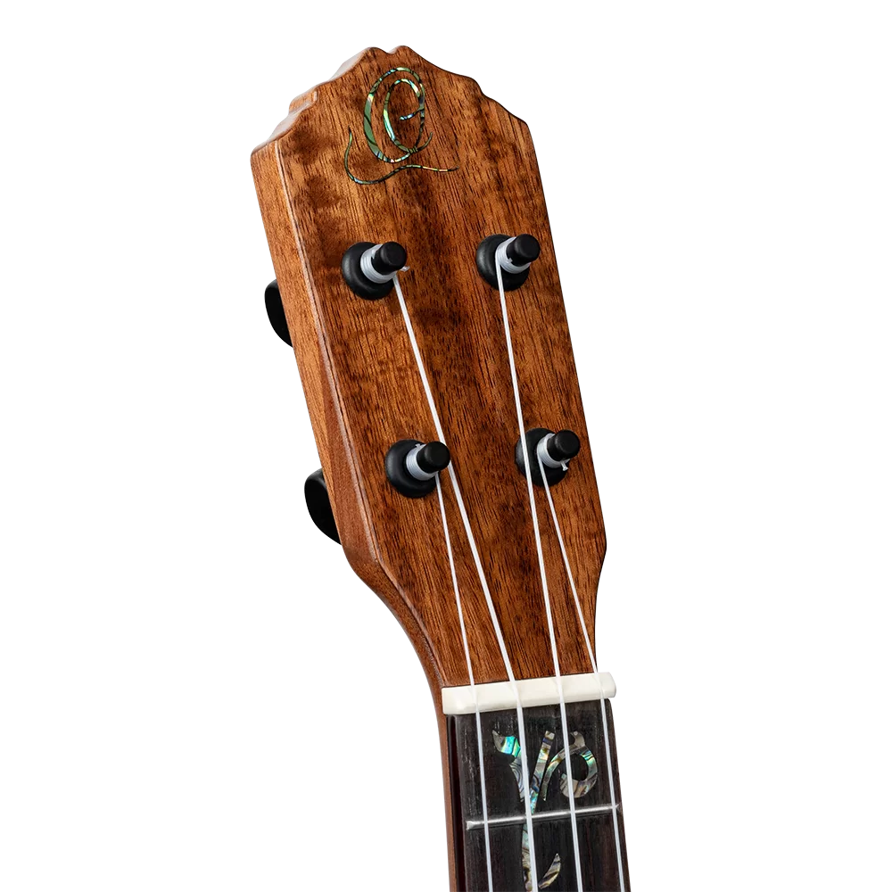 Ortega RUET-ACA Elite Series Concert Ukulele ~ Acacia