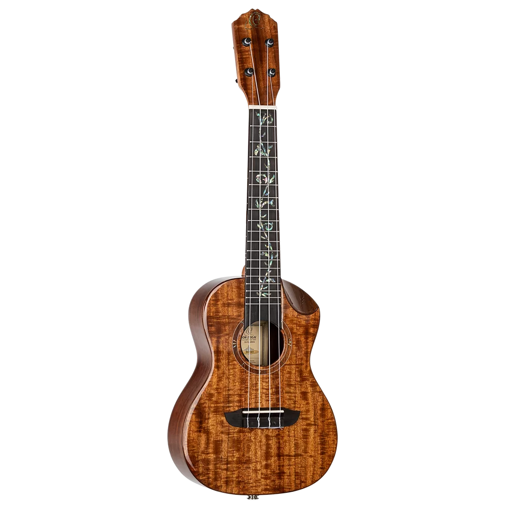Ortega RUET-ACA Elite Series Concert Ukulele ~ Acacia