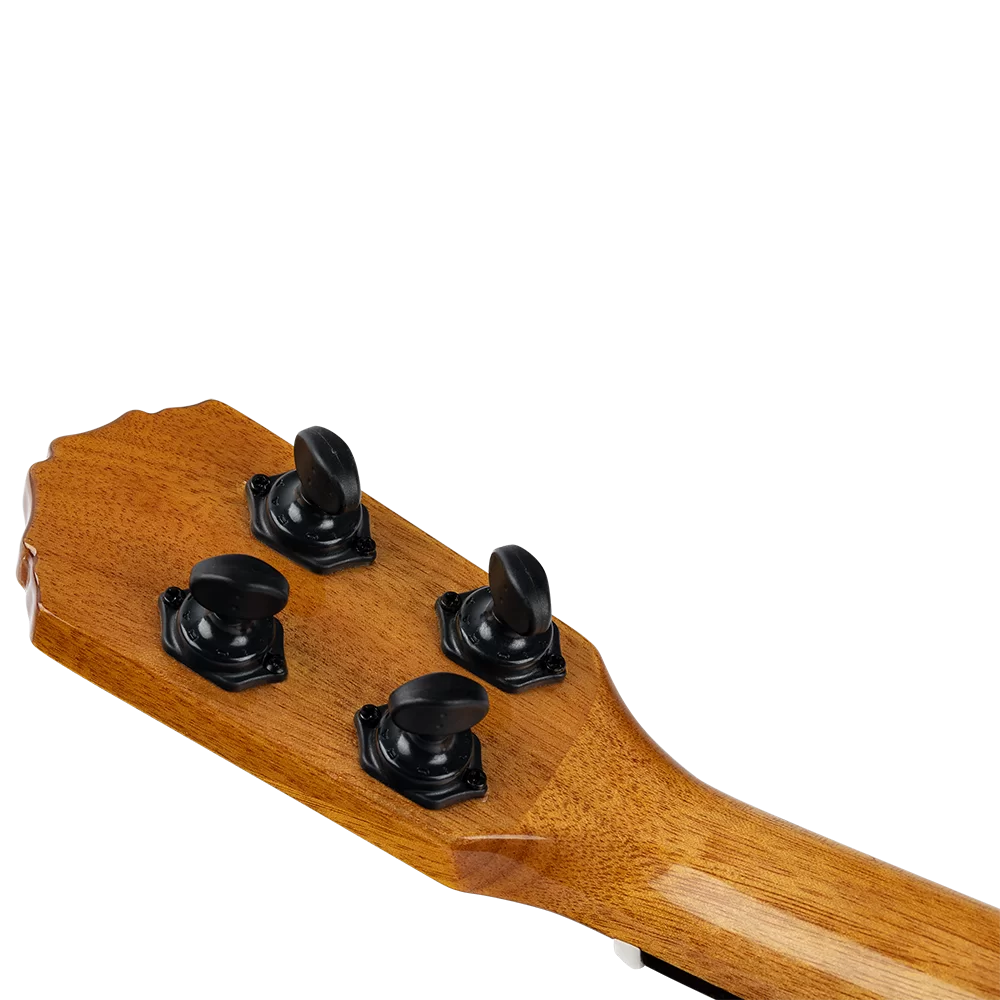 Ortega RUET-QMA Elite Series Concert Ukulele ~ Quilted Maple