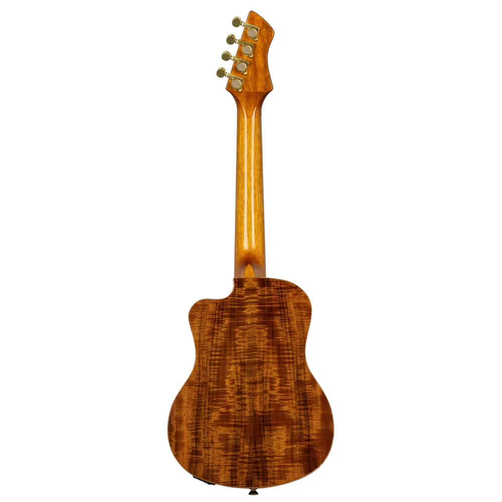 Ortega 30th Anniversary Series Tenor Ukulele ~ Sea Turtles