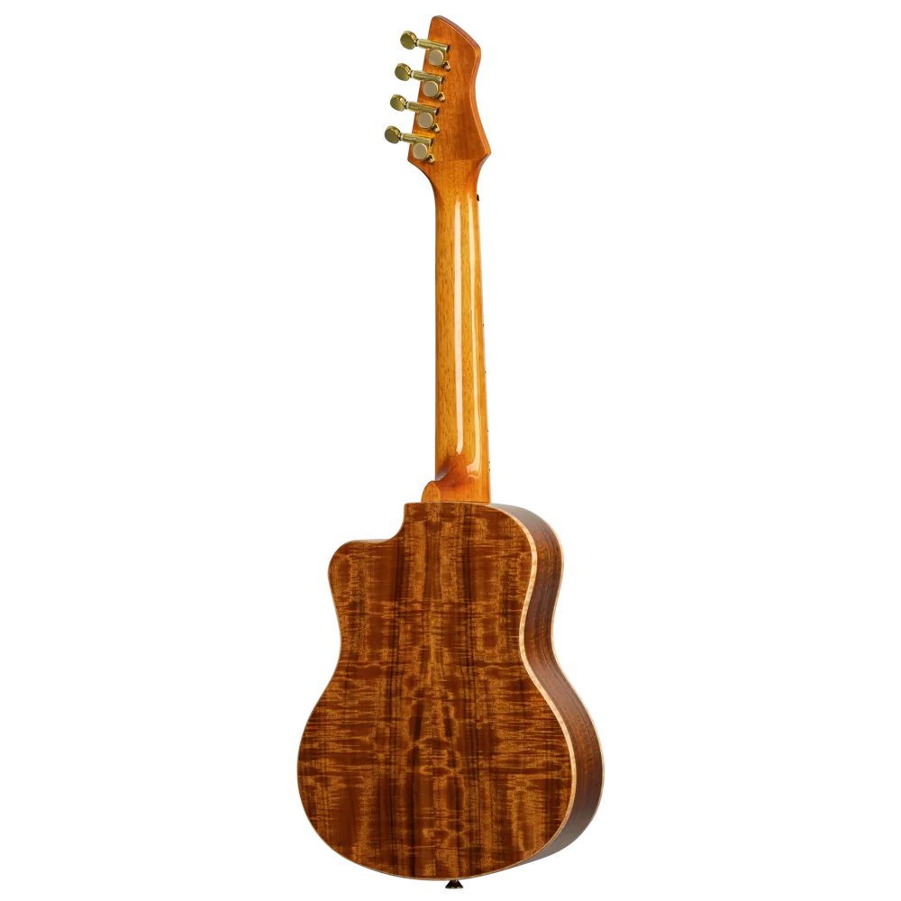 Ortega 30th Anniversary Series Tenor Ukulele ~ Sea Turtles
