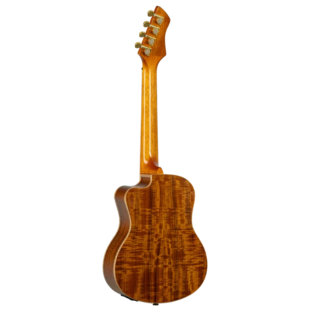 Ortega 30th Anniversary Series Tenor Ukulele ~ Sea Turtles