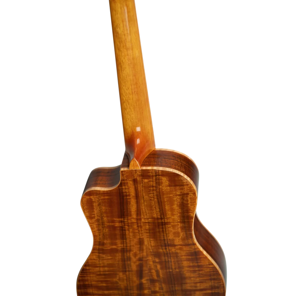Ortega 30th Anniversary Series Tenor Ukulele ~ Sea Turtles