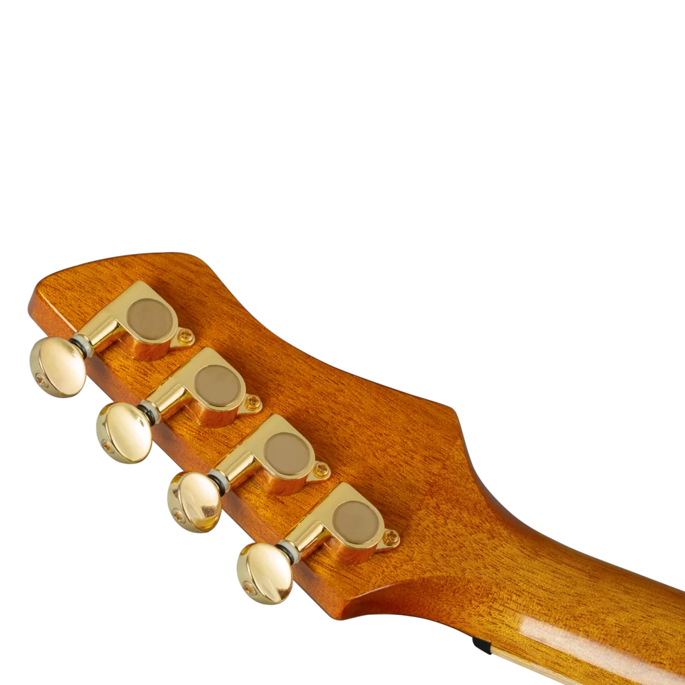 Ortega 30th Anniversary Series Tenor Ukulele ~ Sea Turtles