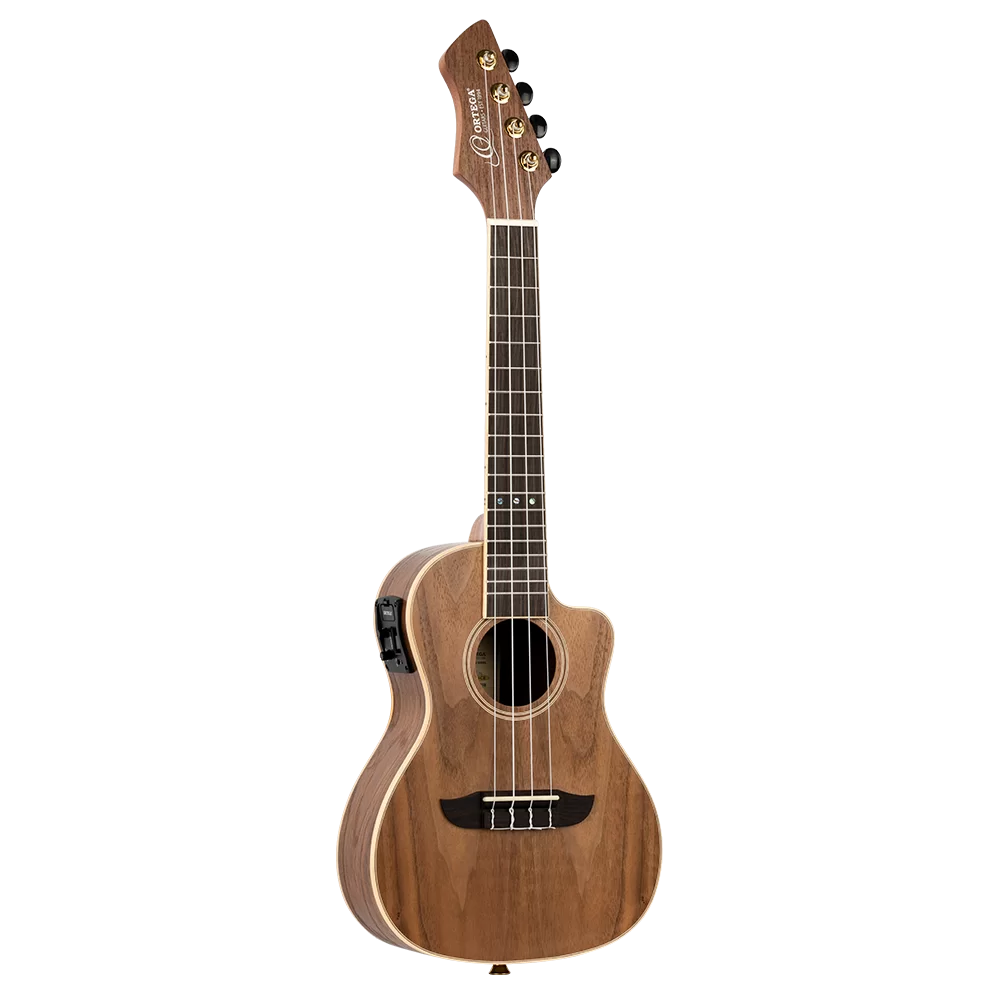 Ortega RUWN-CE Horizon Series Concert Ukulele ~ Walnut