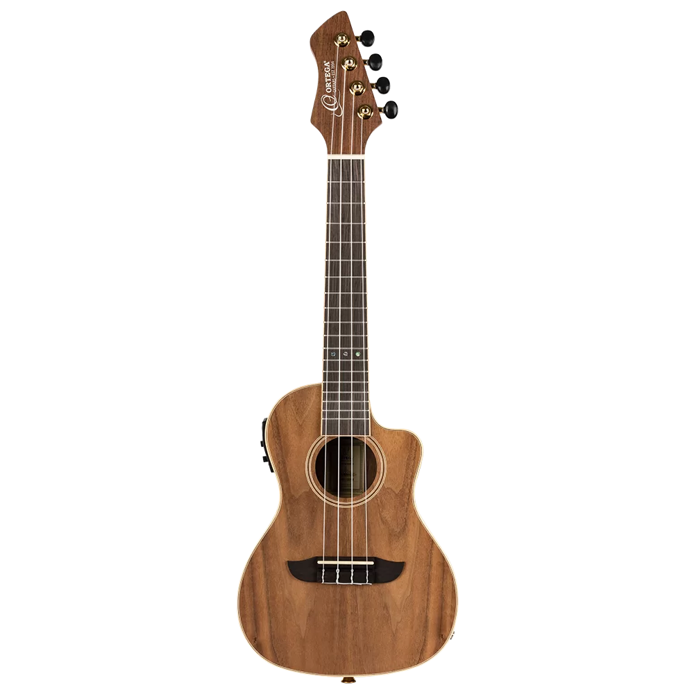 Ortega RUWN-CE Horizon Series Concert Ukulele ~ Walnut