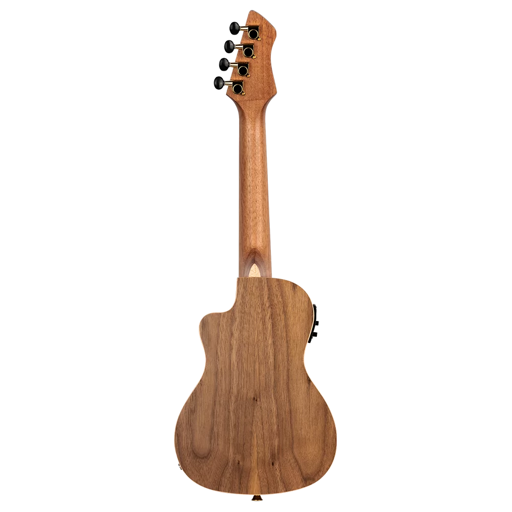 Ortega RUWN-CE Horizon Series Concert Ukulele ~ Walnut