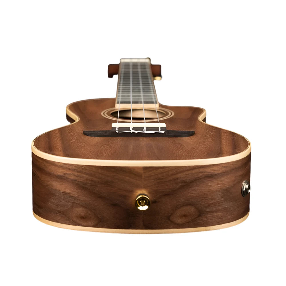 Ortega RUWN-CE Horizon Series Concert Ukulele ~ Walnut
