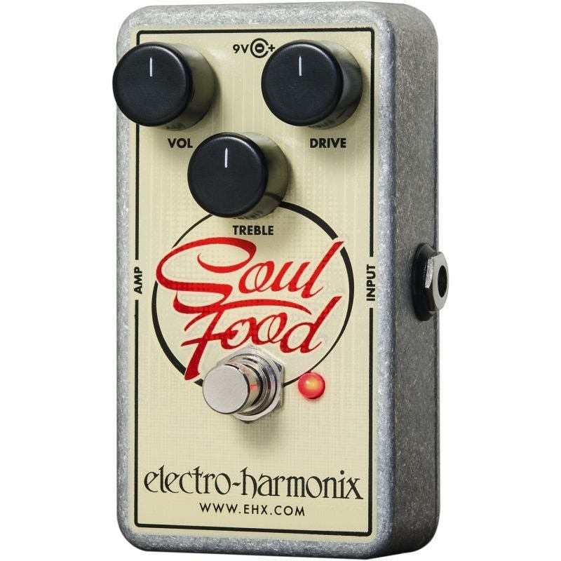 ELECTRO-HARMONIX SOUL FOOD